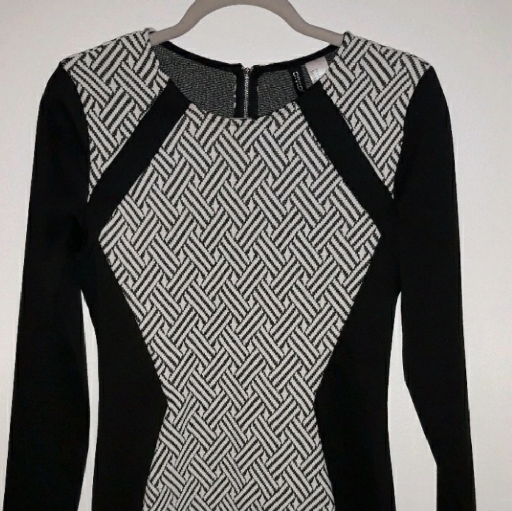 H&M Print Dress